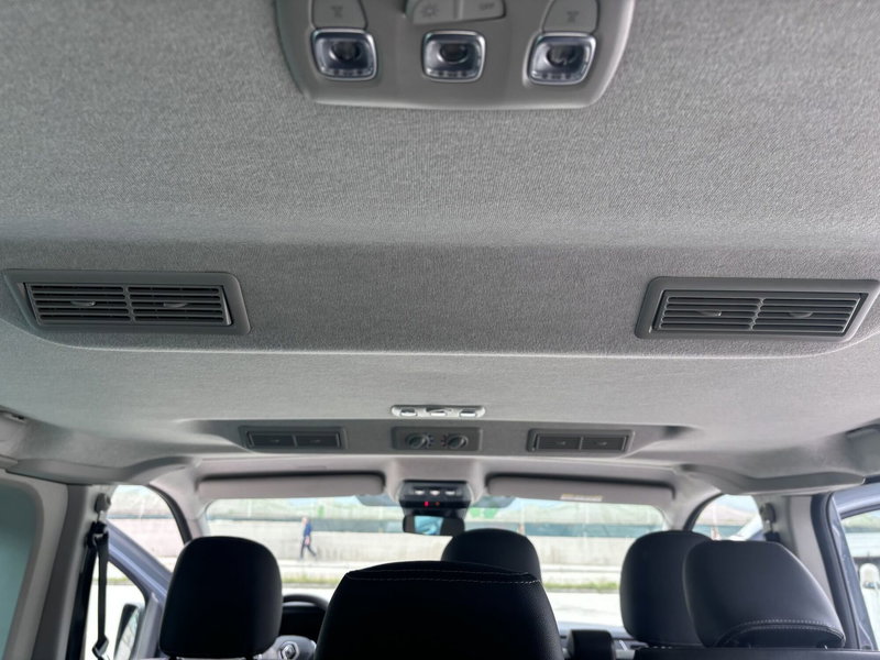 Renault Trafic usata a Ancona (18)