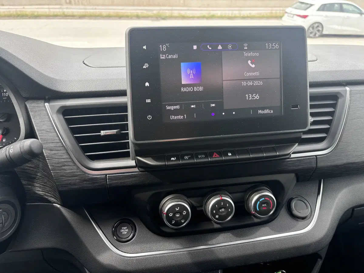 Renault Trafic usata a Ancona (19)