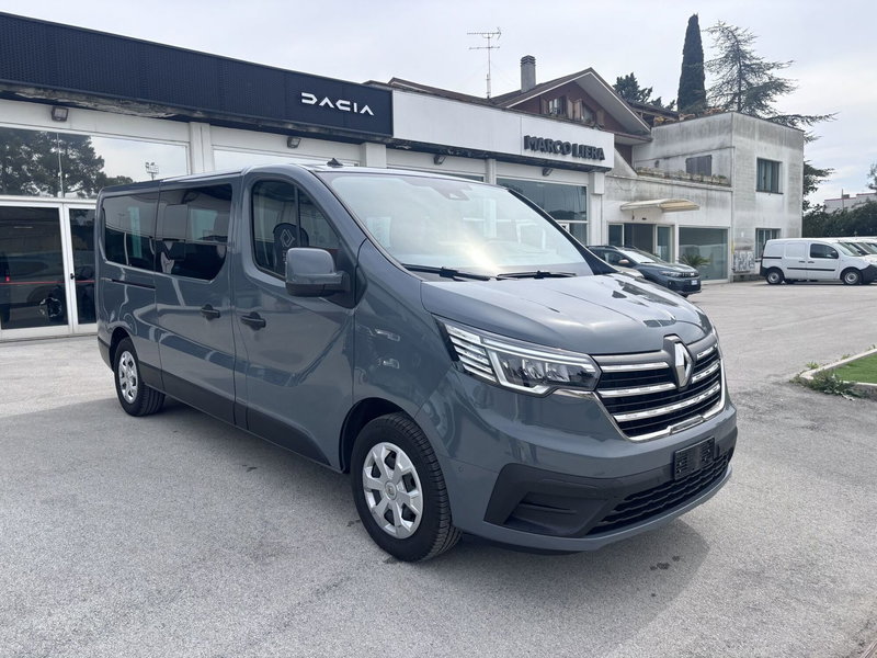 Renault Trafic usata a Ancona (3)