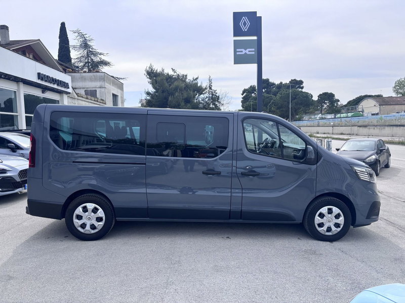 Renault Trafic usata a Ancona (4)