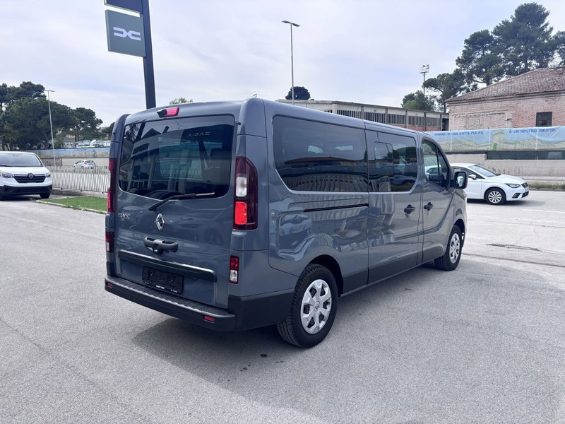 Renault Trafic usata a Ancona (5)