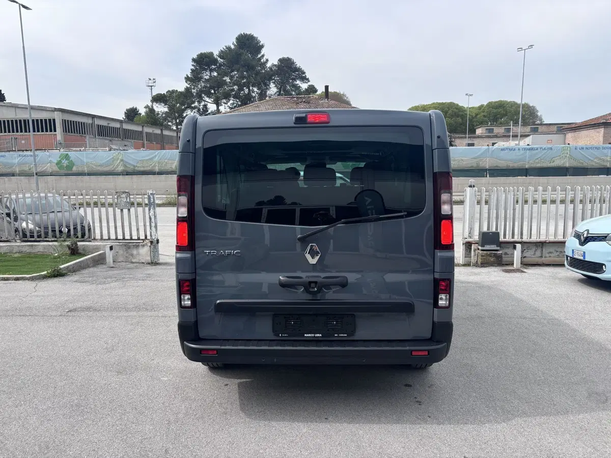 Renault Trafic usata a Ancona (6)