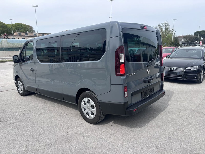 Renault Trafic usata a Ancona (7)