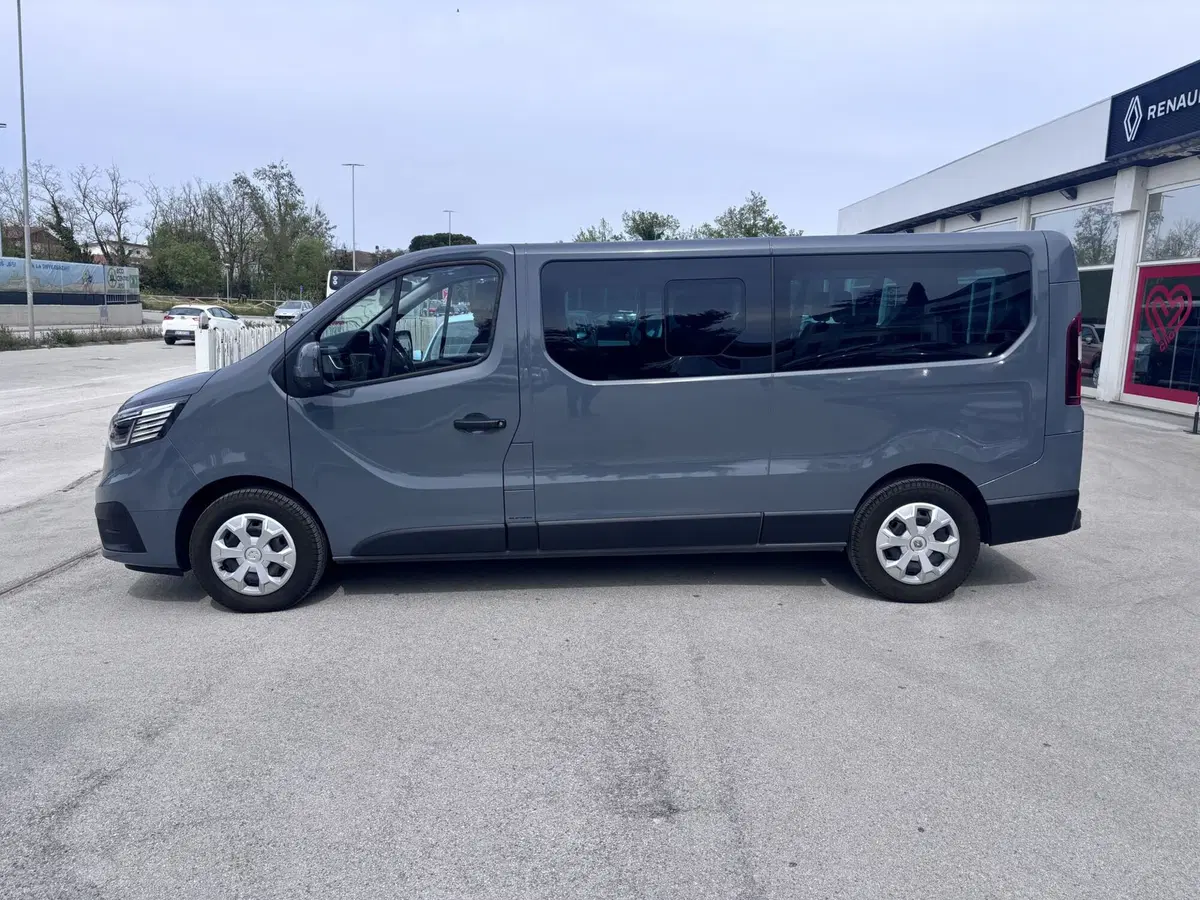 Renault Trafic usata a Ancona (8)