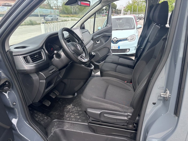 Renault Trafic usata a Ancona (9)