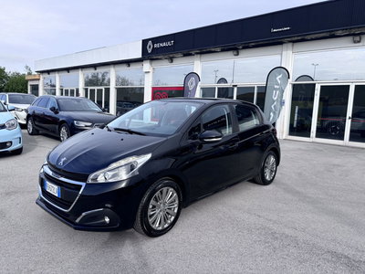 Peugeot 208 75 5 porte Active del 2015 usata a Jesi