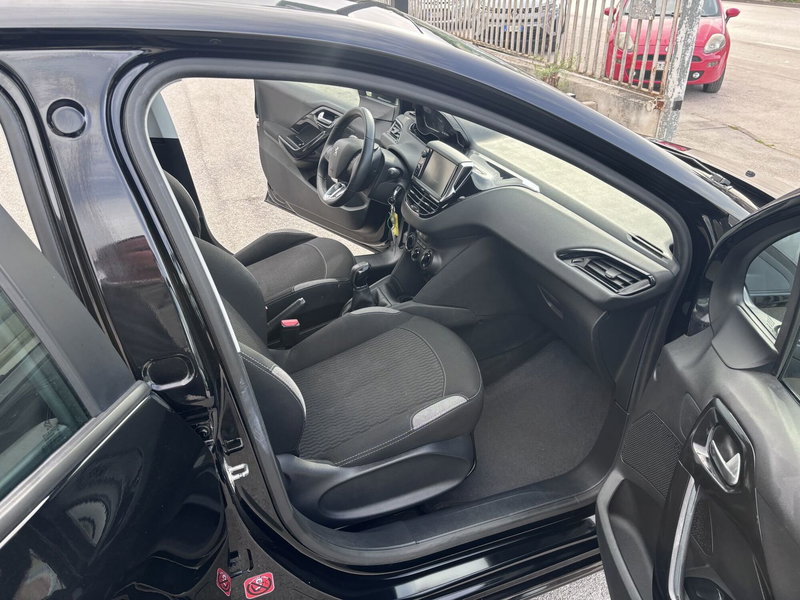 Peugeot 208 usata a Ancona (13)