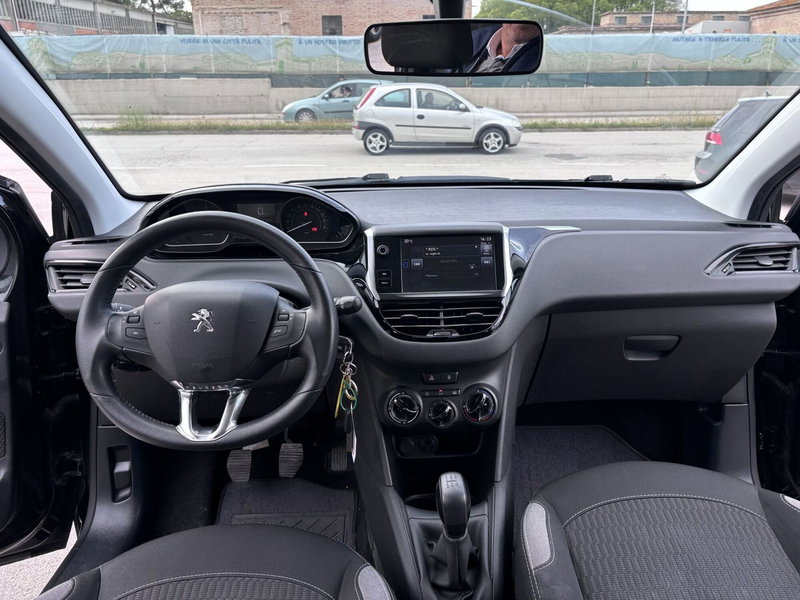 Peugeot 208 usata a Ancona (15)