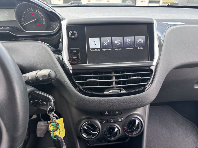 Peugeot 208 usata a Ancona (16)