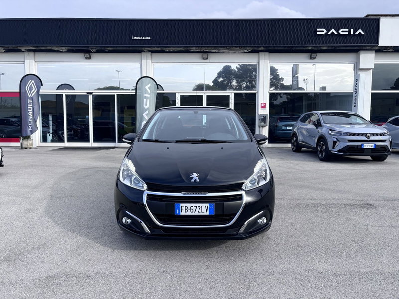 Peugeot 208 usata a Ancona (2)