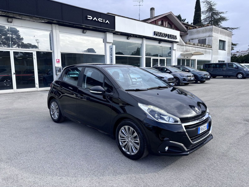 Peugeot 208 usata a Ancona (3)