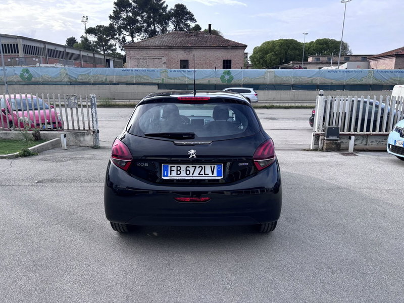 Peugeot 208 usata a Ancona (6)