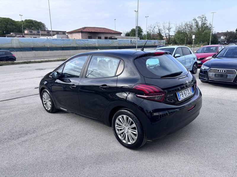 Peugeot 208 usata a Ancona (7)