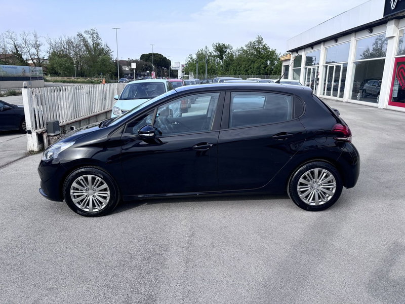 Peugeot 208 usata a Ancona (8)