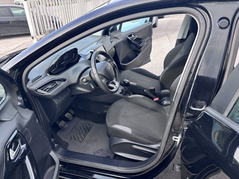 Peugeot 208 usata a Ancona (9)