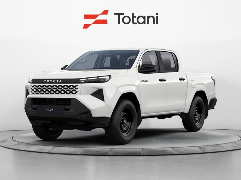 Toyota Hilux nuova a L'Aquila