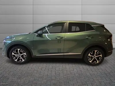 Kia Sportage crdi mhev Style dct7 nuova a Messina