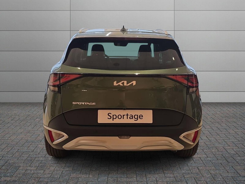 Kia Sportage nuova a Messina (11)