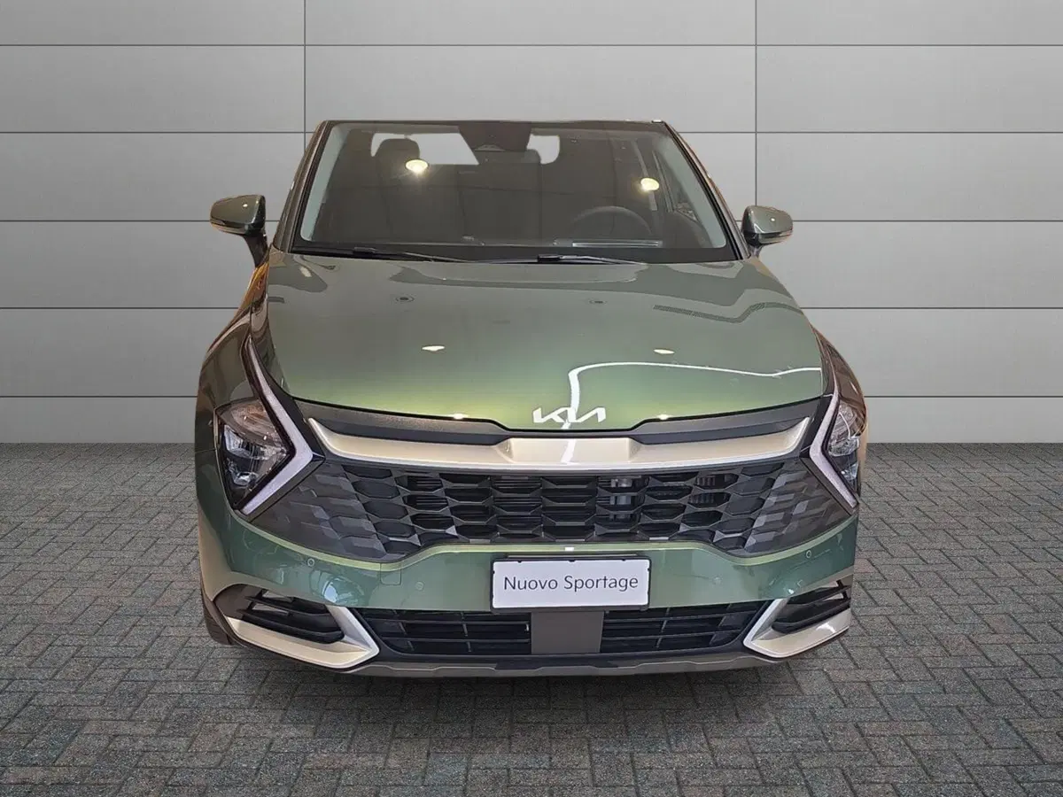 Kia Sportage nuova a Messina (12)