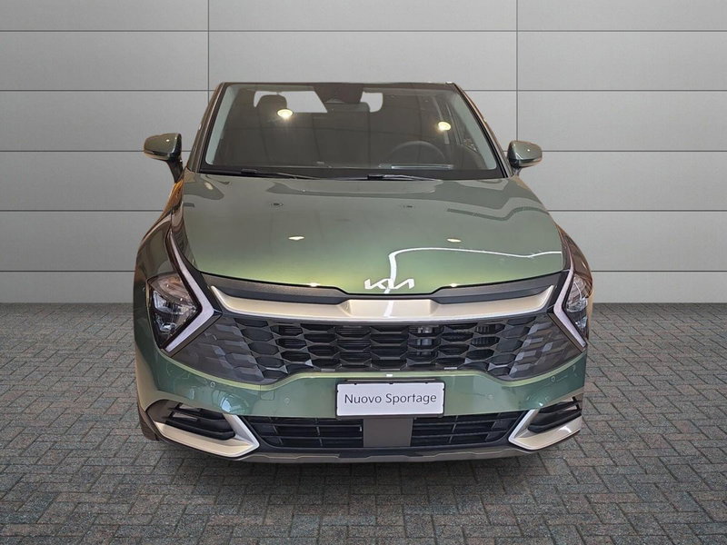 Kia Sportage nuova a Messina (12)