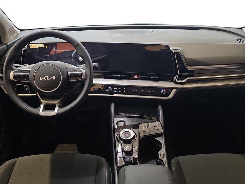 Kia Sportage nuova a Messina (13)