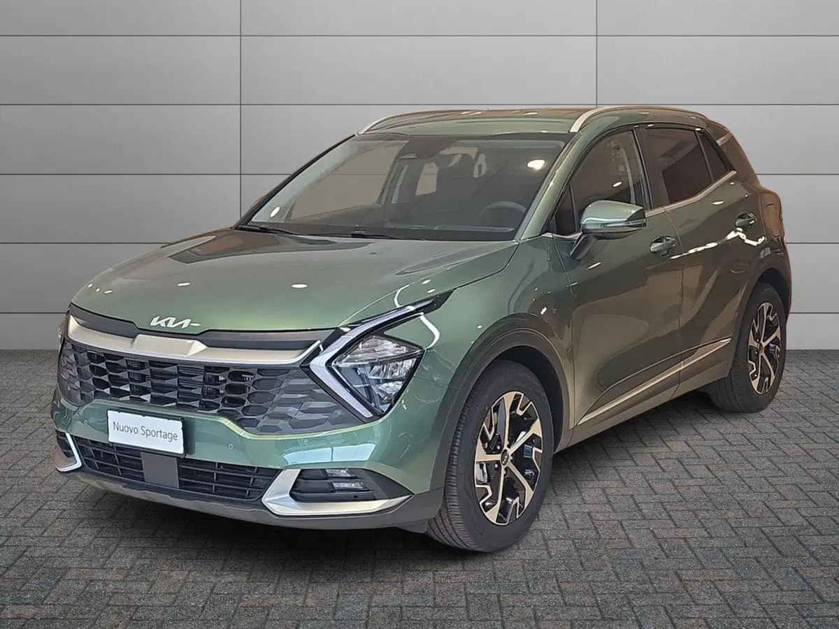 Kia Sportage nuova a Messina (2)