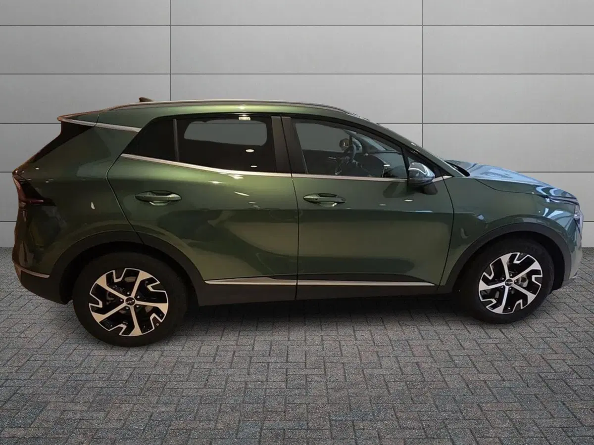 Kia Sportage nuova a Messina (3)