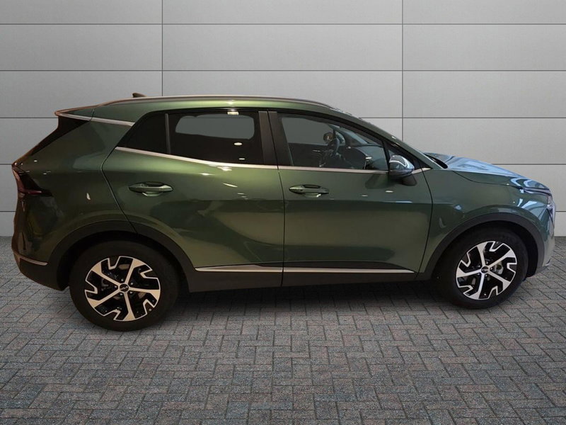 Kia Sportage nuova a Messina (3)