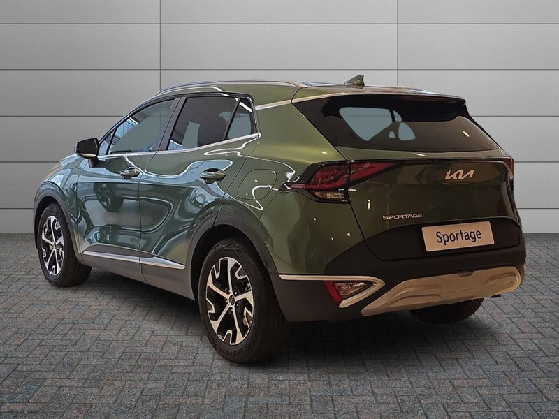 Kia Sportage nuova a Messina (4)