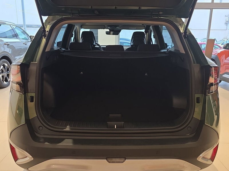 Kia Sportage nuova a Messina (5)