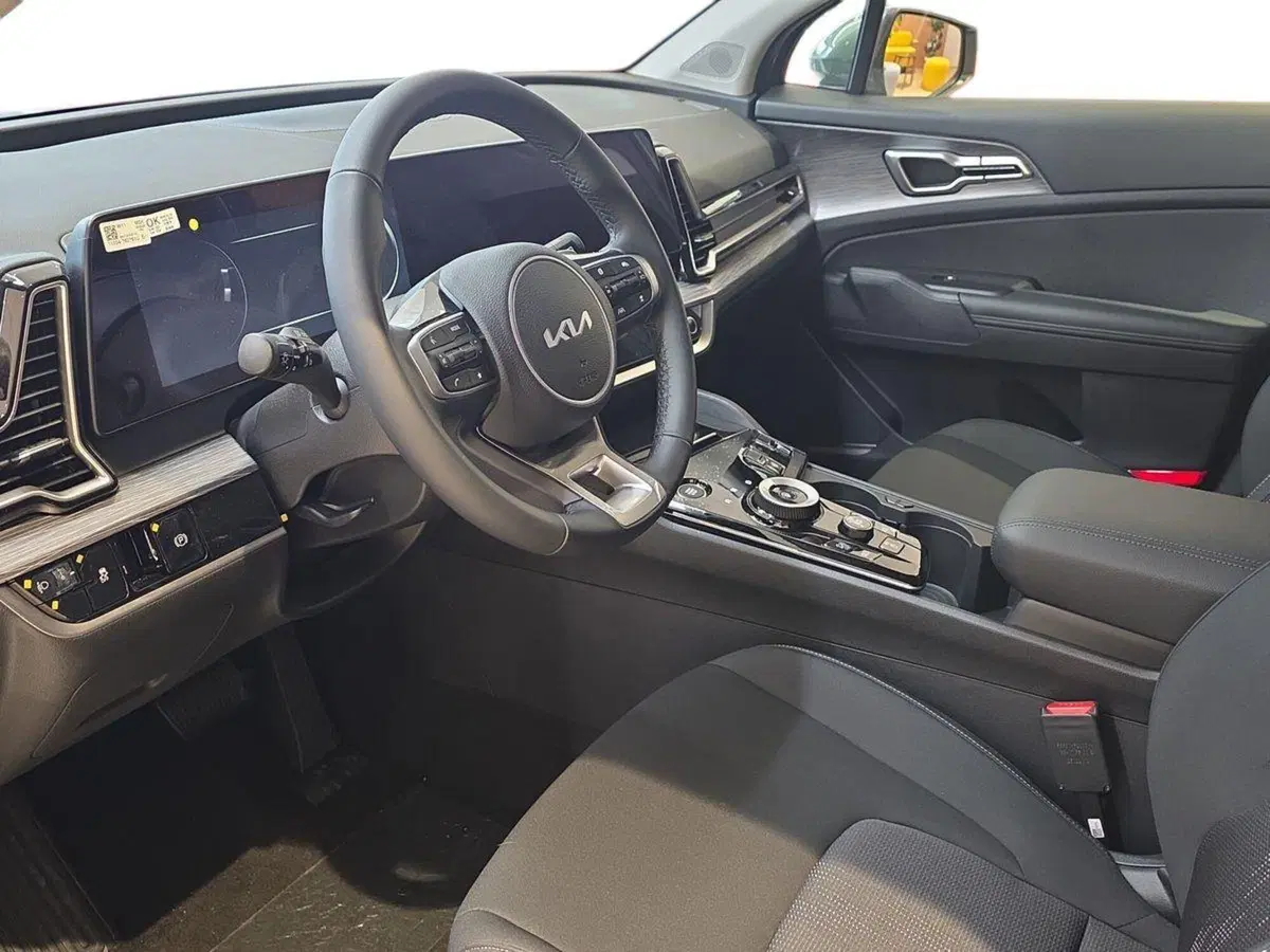 Kia Sportage nuova a Messina (6)