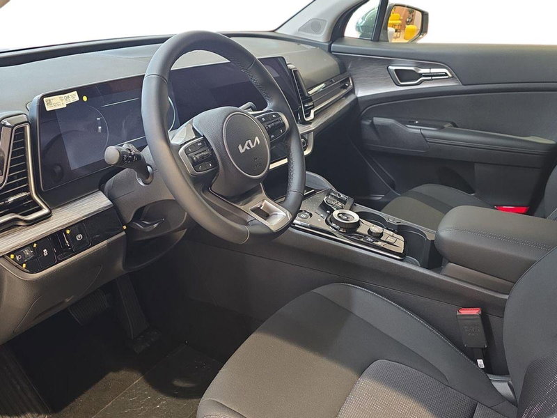 Kia Sportage nuova a Messina (6)