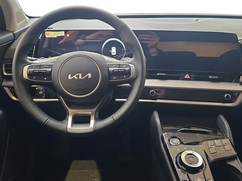 Kia Sportage nuova a Messina (7)