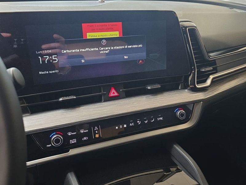 Kia Sportage nuova a Messina (9)