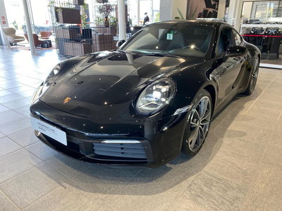 Porsche 911 Coup&eacute; Carrera 4S del 2021 usata a Firenze