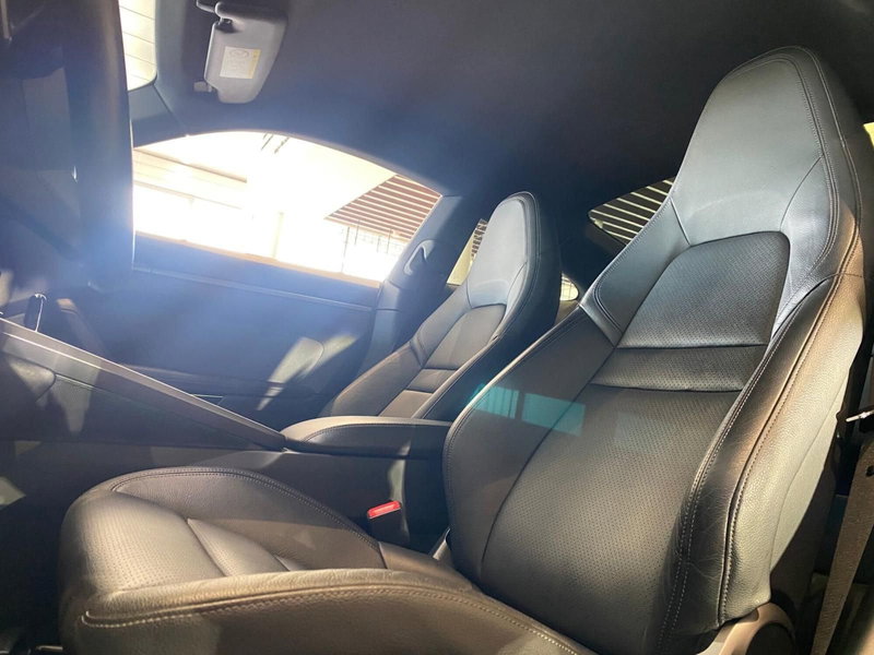 Porsche 911 Coupé usata a Firenze (12)