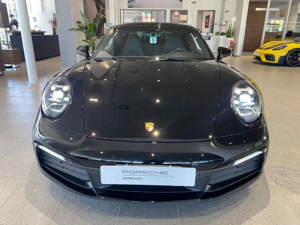 Porsche 911 Coupé usata a Firenze (2)
