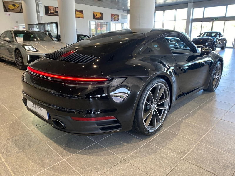 Porsche 911 Coupé usata a Firenze (4)