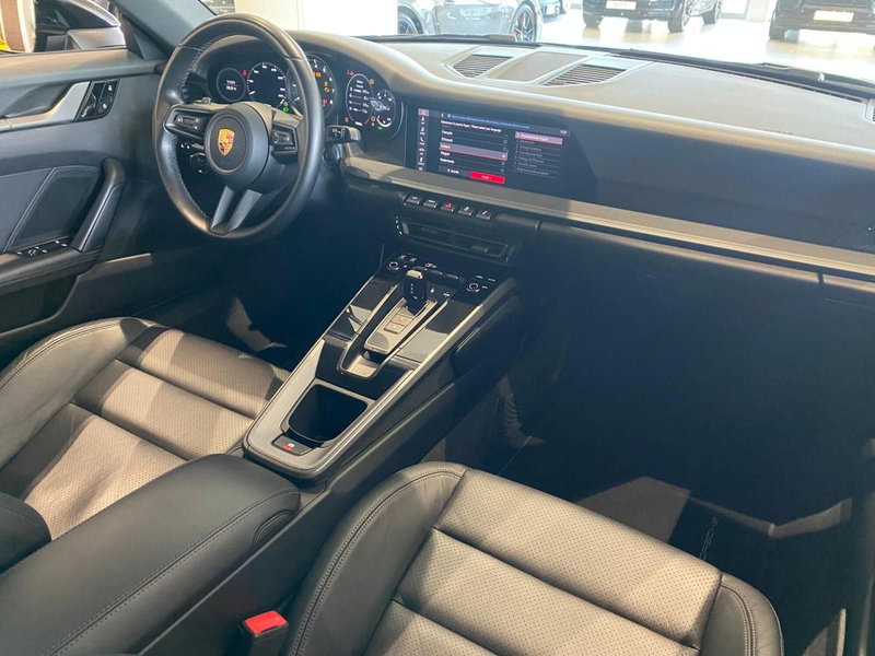 Porsche 911 Coupé usata a Firenze (9)