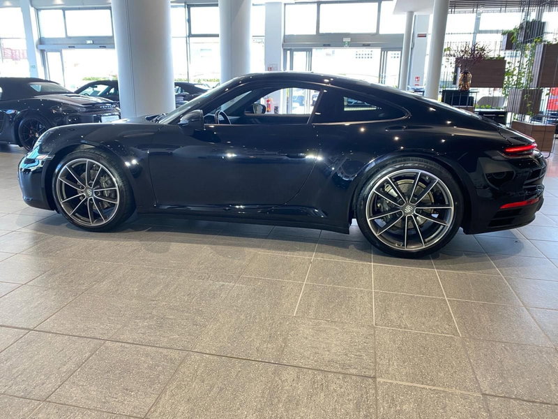 Porsche 911 Coupé usata a Firenze (11)