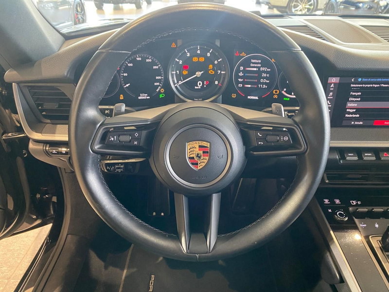 Porsche 911 Coupé usata a Firenze (13)