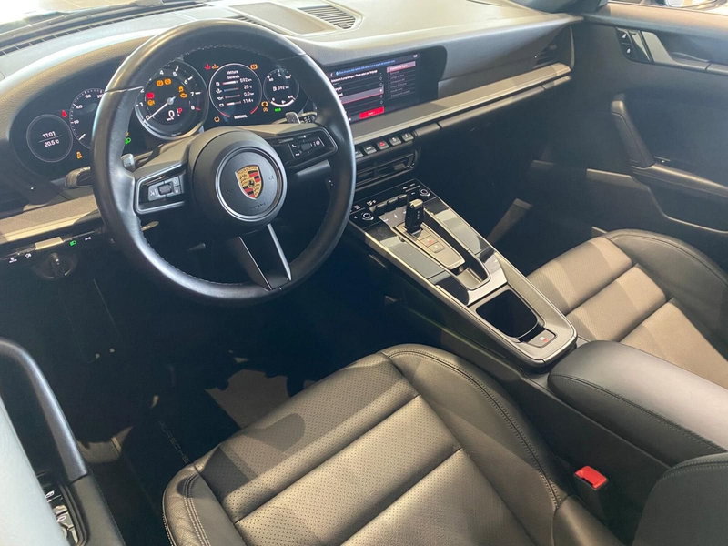 Porsche 911 Coupé usata a Firenze (15)