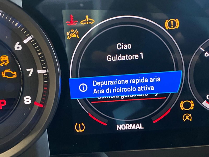 Porsche 911 Coupé usata a Firenze (17)