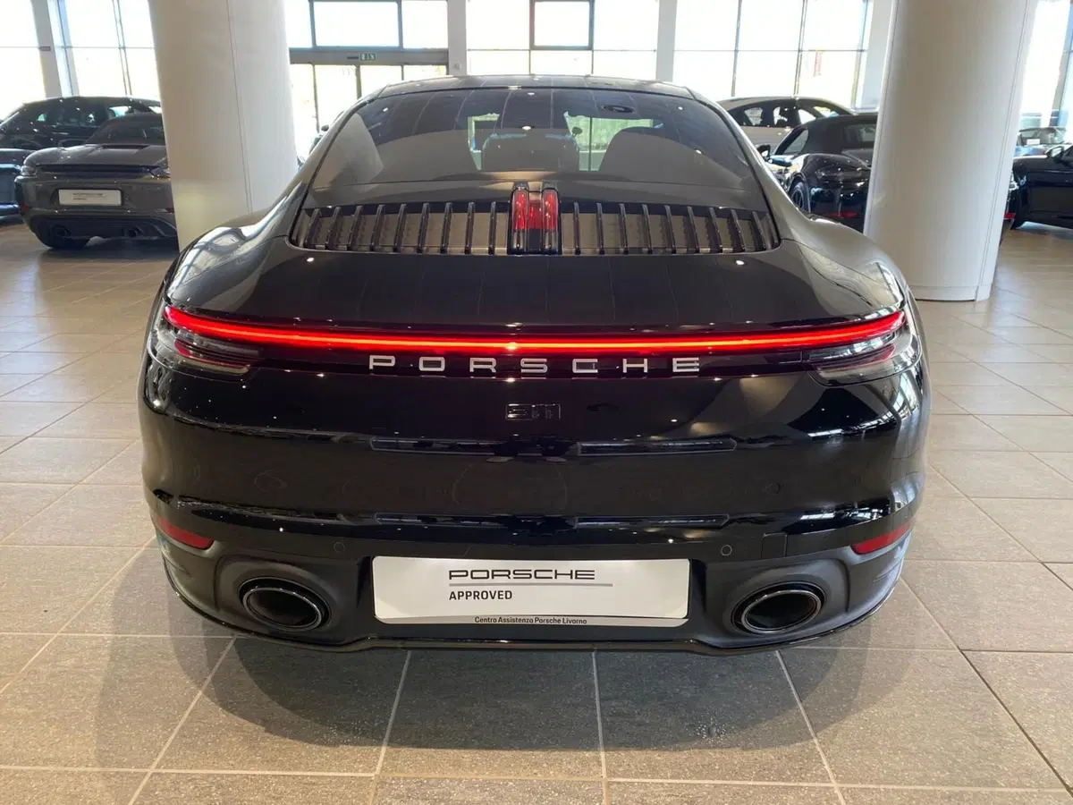 Porsche 911 Coupé usata a Firenze (5)