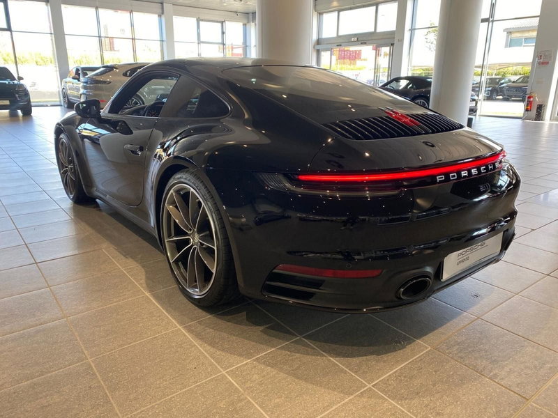 Porsche 911 Coupé usata a Firenze (6)