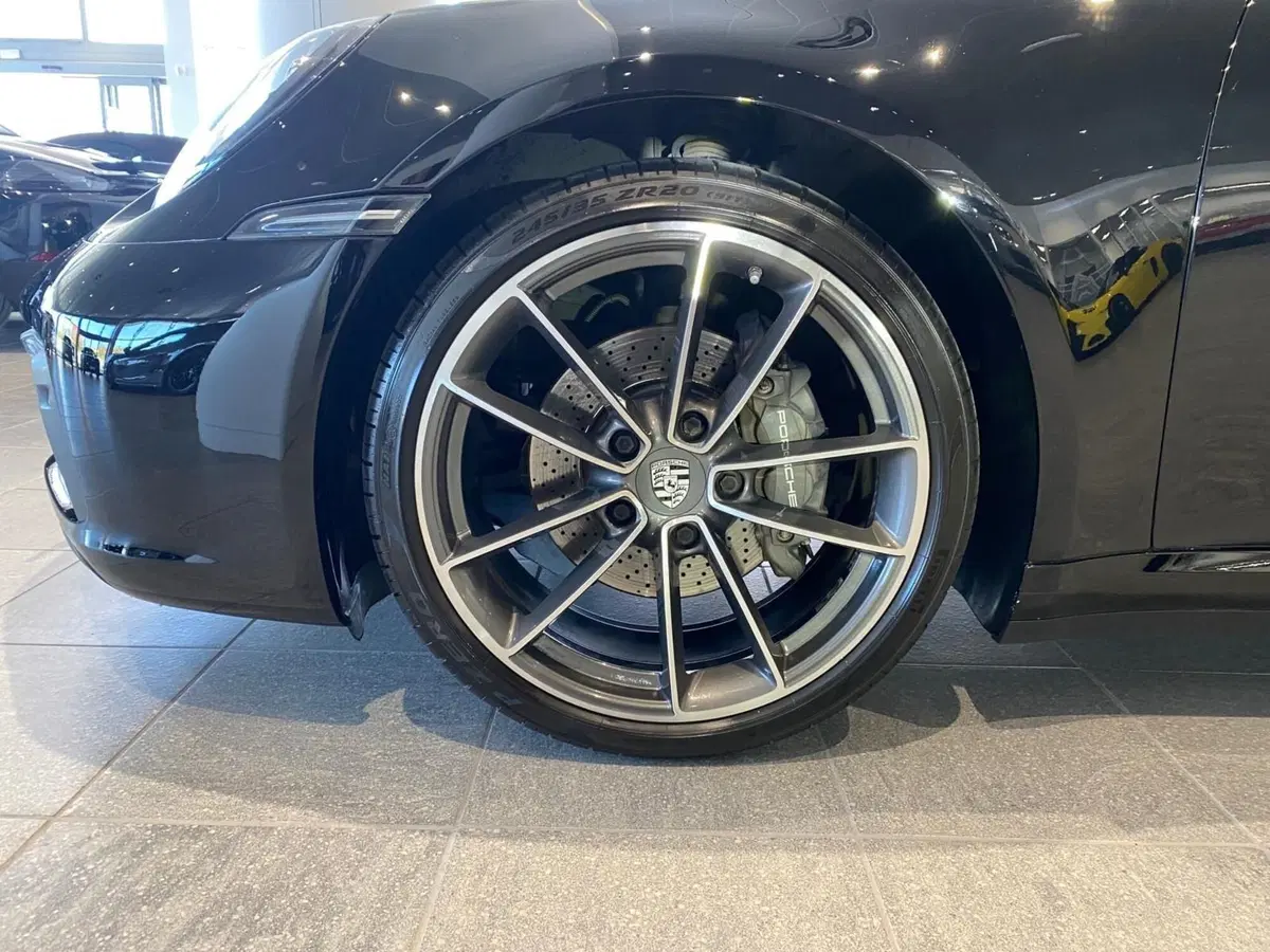 Porsche 911 Coupé usata a Firenze (8)