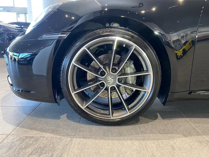 Porsche 911 Coupé usata a Firenze (8)