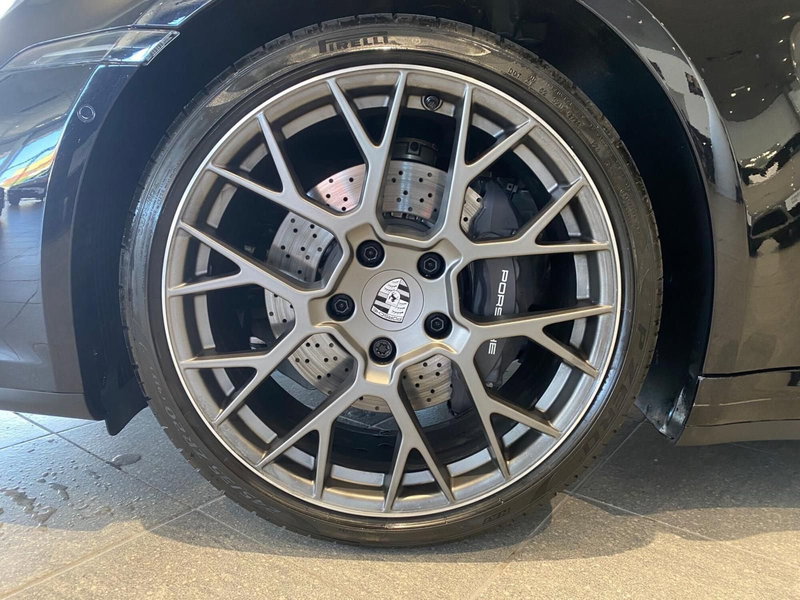 Porsche 911 Coupé usata a Firenze (11)