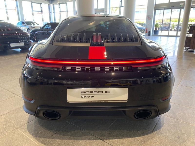 Porsche 911 Coupé usata a Firenze (5)