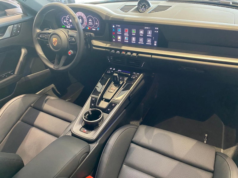 Porsche 911 Coupé usata a Firenze (9)